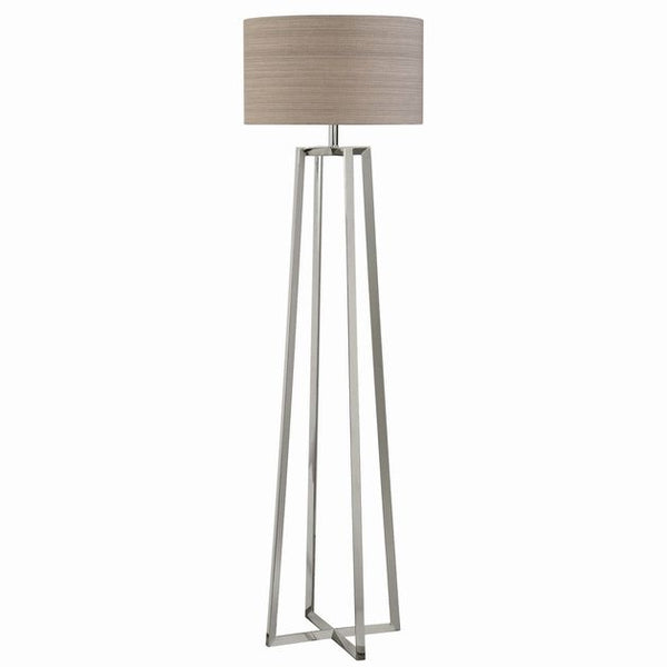 Uttermost 28111 Keokee Floor Lamp 64"H