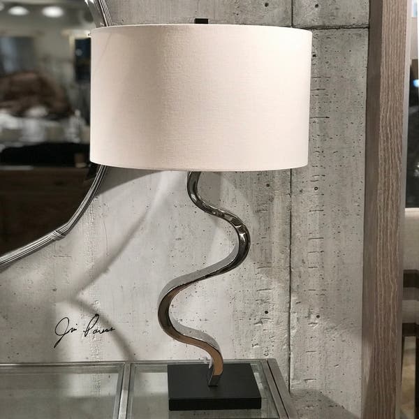 Uttermost 27858 Fialla Table Lamp 31"