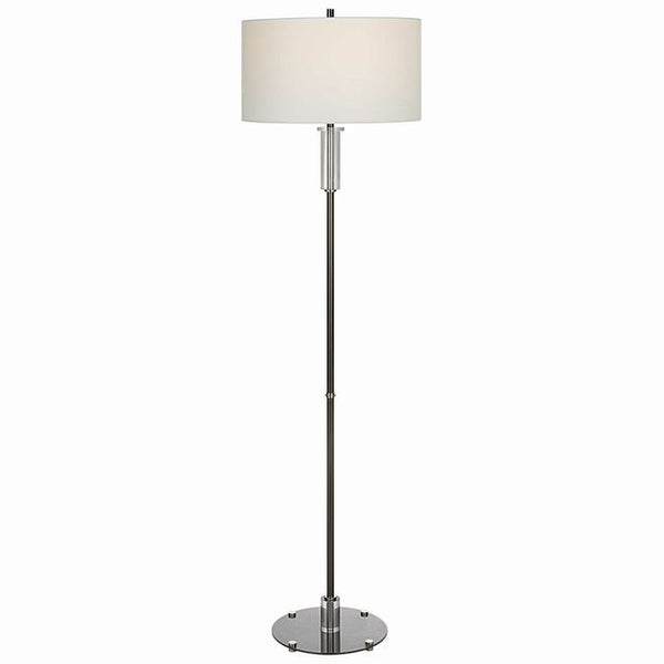 Uttermost 29990 Aurelia Floor Lamp 65"H