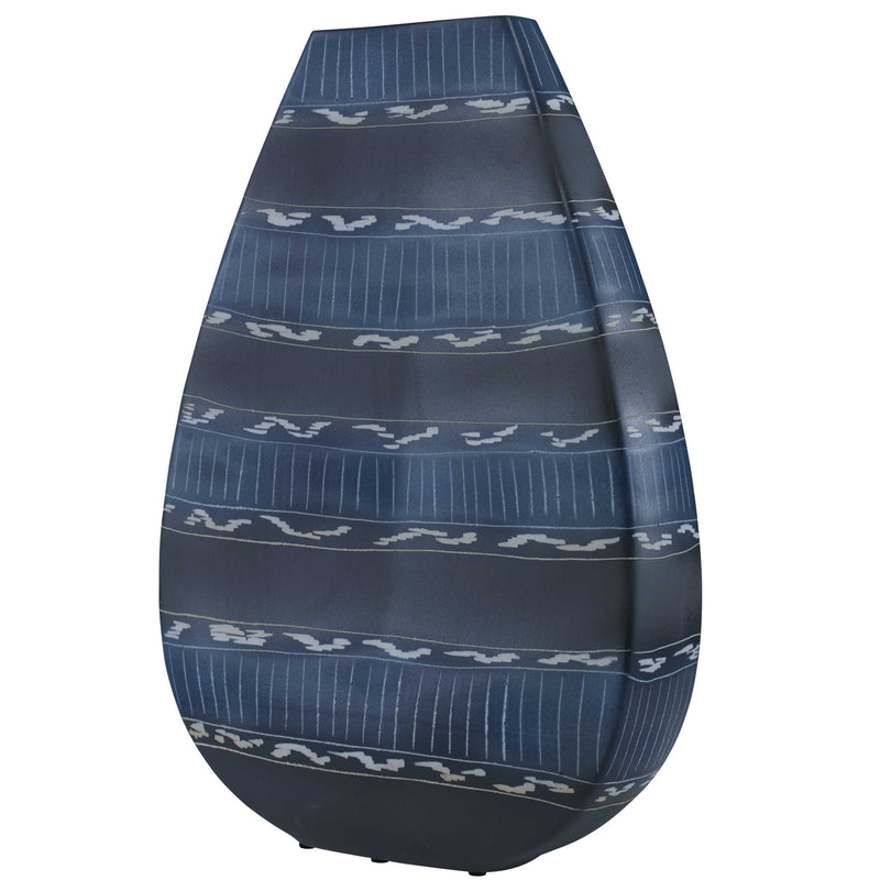 Uttermost Revelation R17933 Zarape Vase 6x15x22 NEW