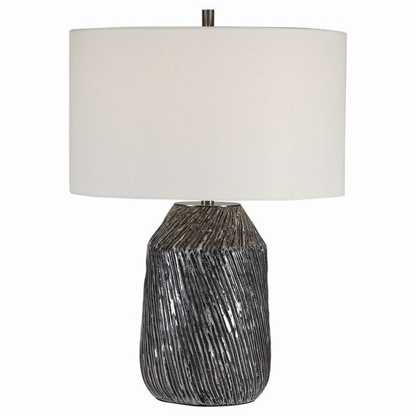 Uttermost 28397 Malaya Table Lamp 24"H