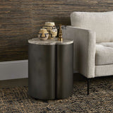 Uttermost Clover Side Table 18x18x22